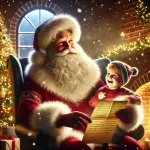 Santa Clause image