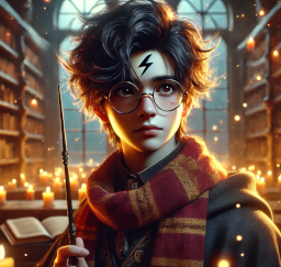 Harry Potter