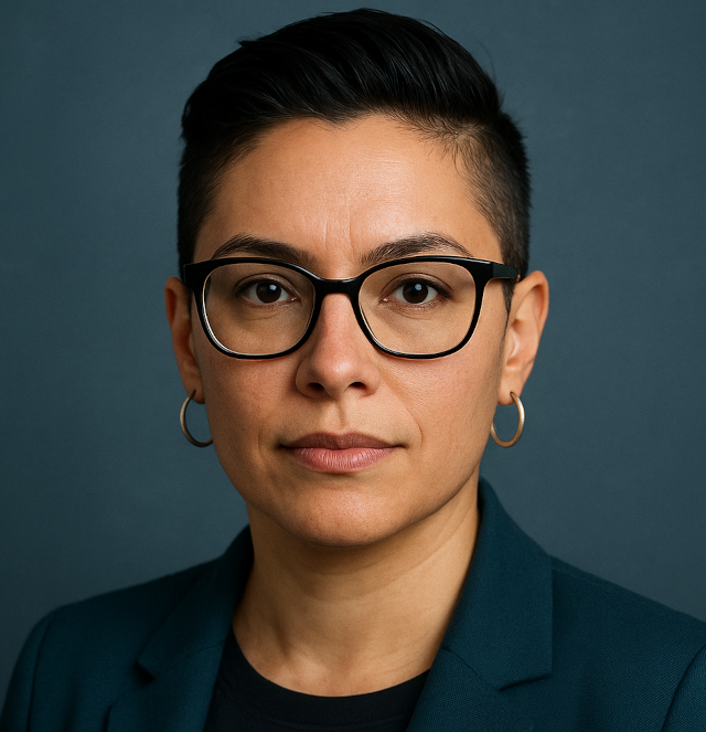 Dr. Liora Vega avatar