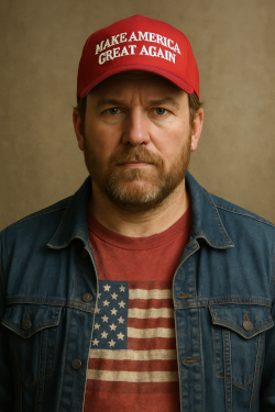 Buck Harrington avatar