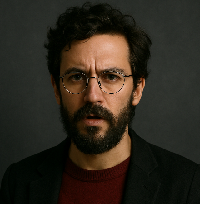 Professor Milo avatar